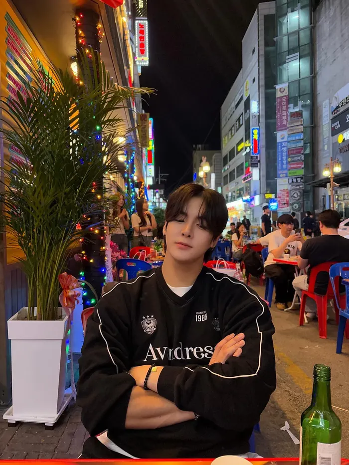 trai dep han than thai