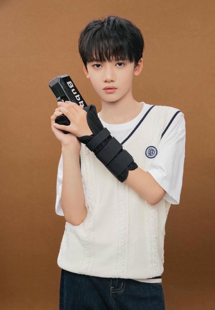 trai đẹp học đường