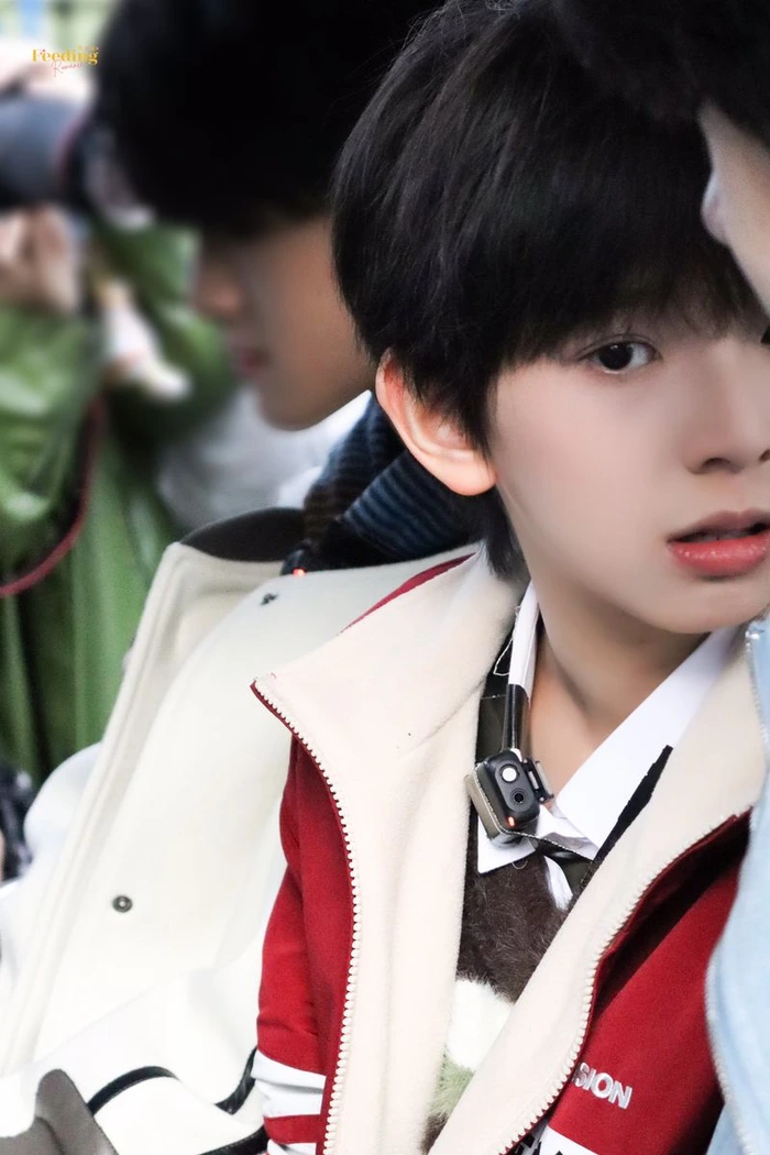 trai đẹp học sinh