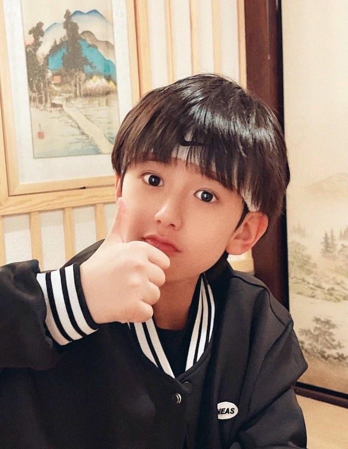 trai đẹp học sinh