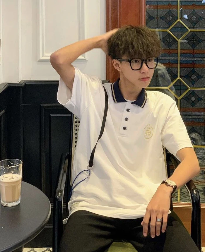 trai đẹp học sinh