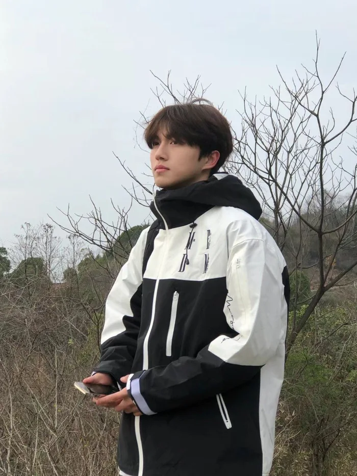 trai đẹp hút fan