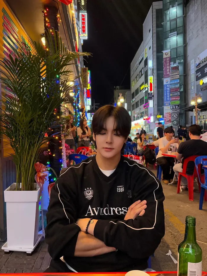 trai đẹp kiểu tây