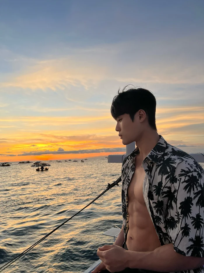 trai đẹp lịch lãm