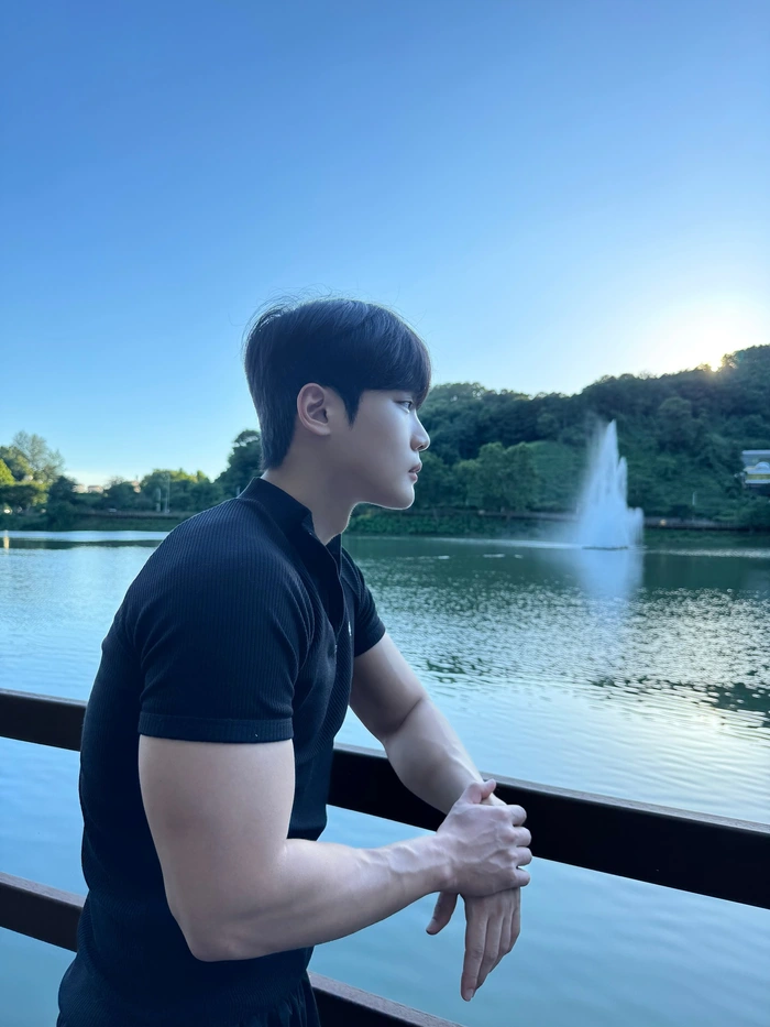 trai đẹp lôi cuốn