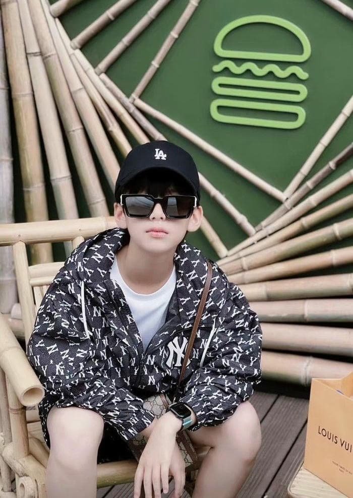 trai đẹp lớp 7 cool