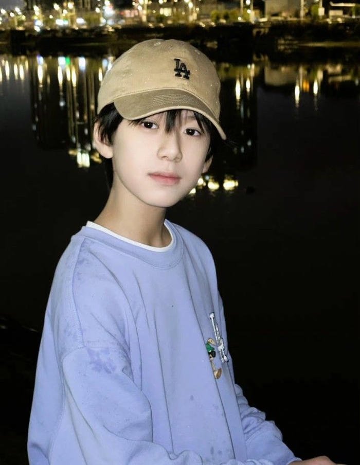 trai đẹp lớp 7k