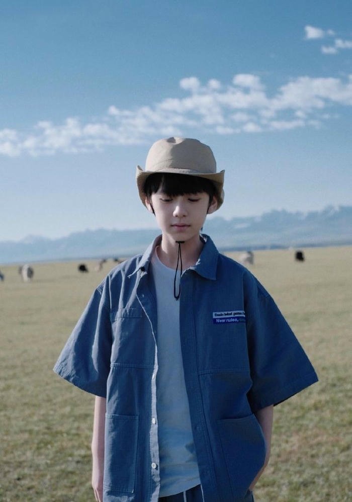 trai đẹp lớp bảy cute