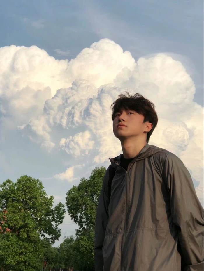 trai đẹp mặt baby