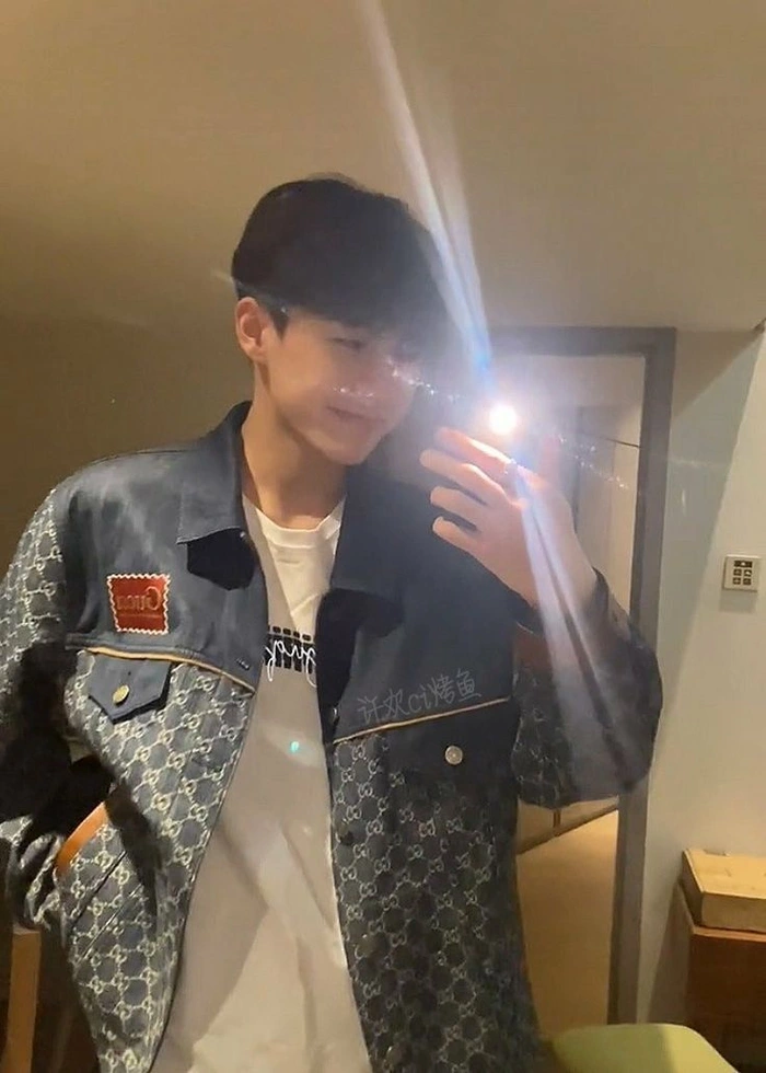 trai đẹp nam tính