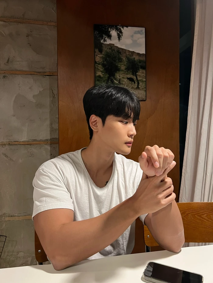 trai đẹp nam tính