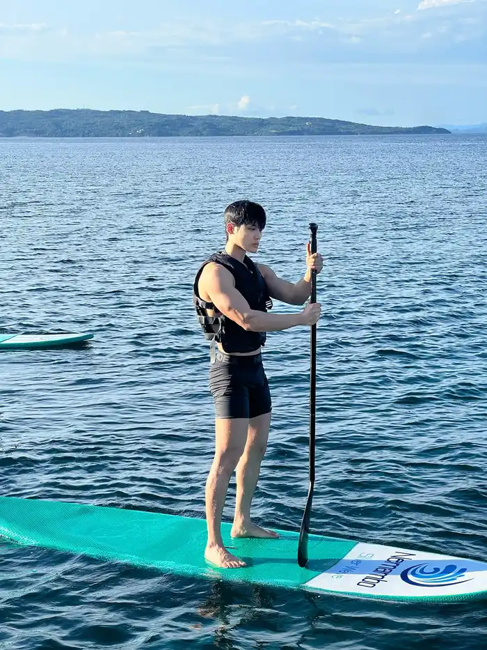 trai đẹp phong độ