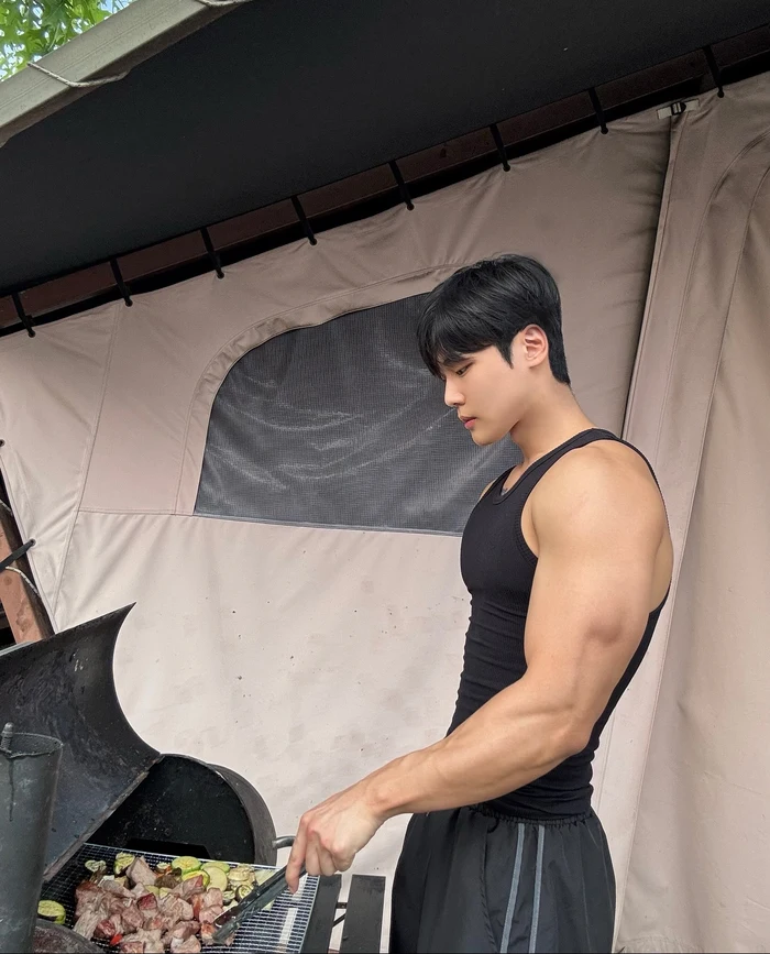 trai đẹp quyến rũ