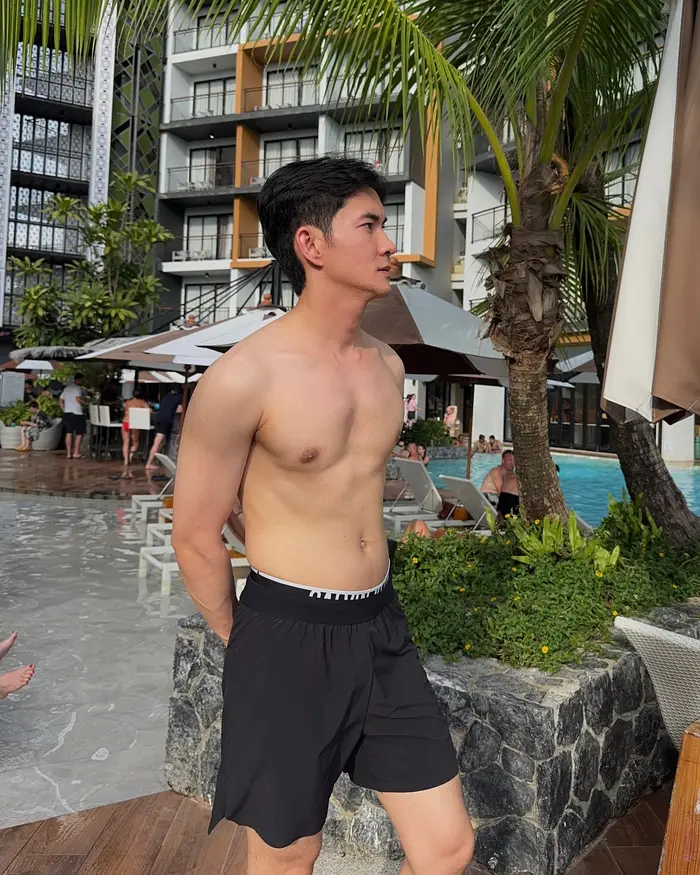 trai đẹp thái lan ánh mắt cuốn hút