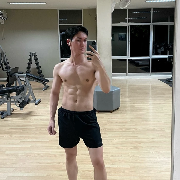 trai đẹp thái lan chuẩn visual