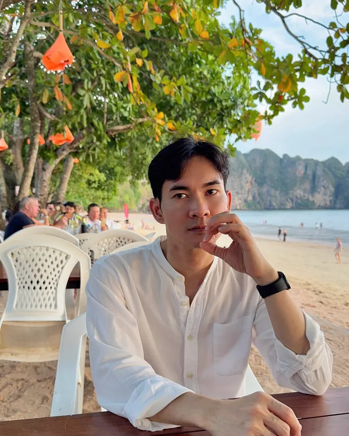 trai đẹp thái lan dễ thương