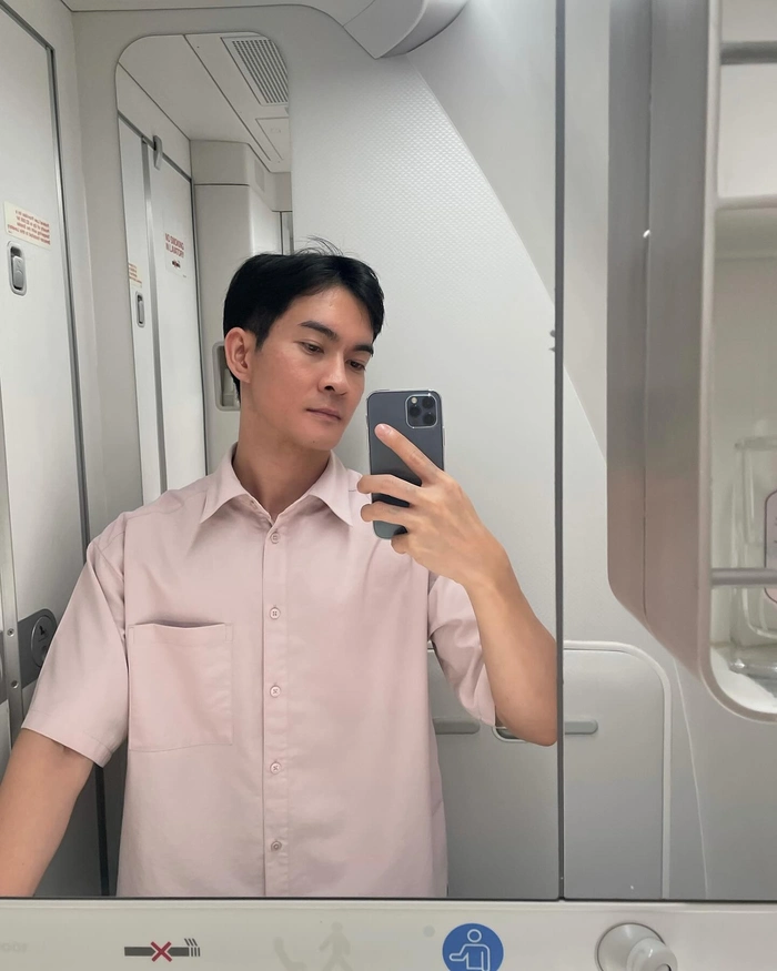 trai đẹp thái lan phong độ