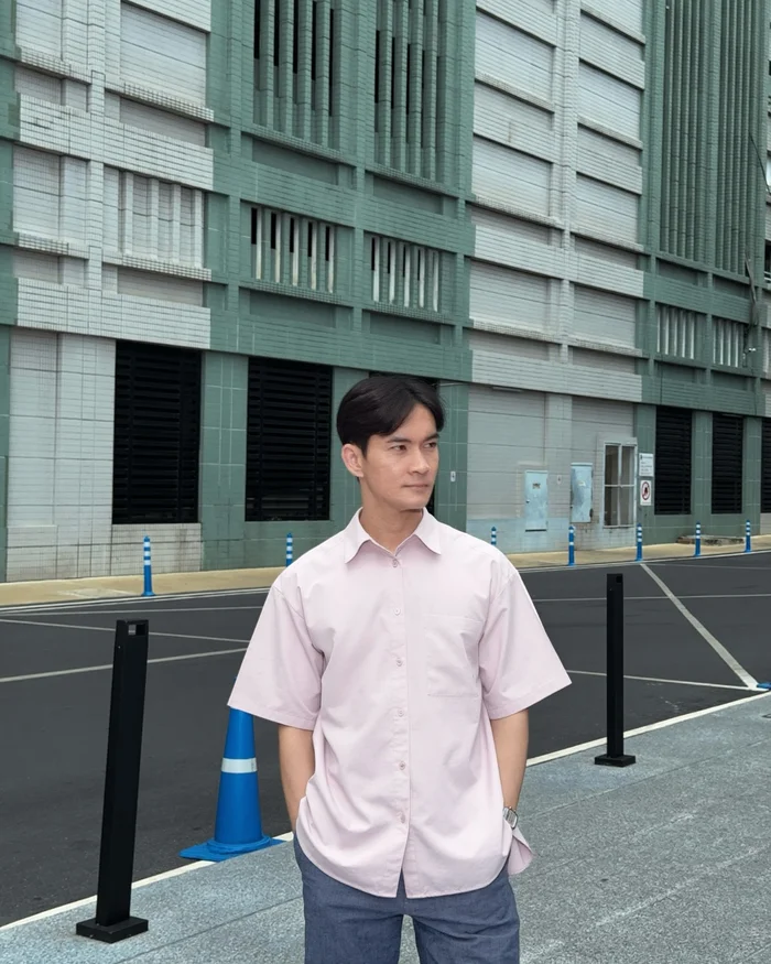 trai đẹp thái lan vibe nghệ sĩ