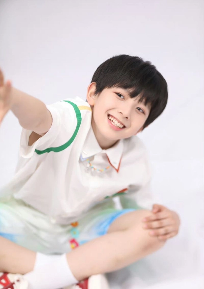 trai đẹp thiếu nhi