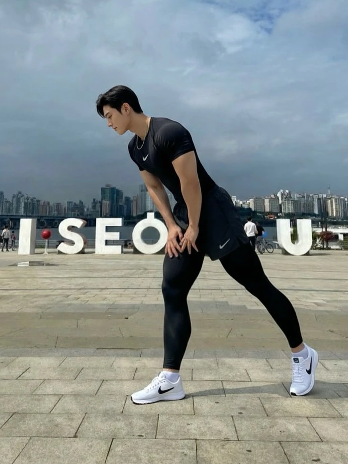 trai đẹp thời thượng