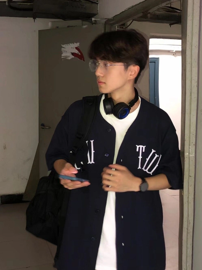 trai đẹp tỏa nắng