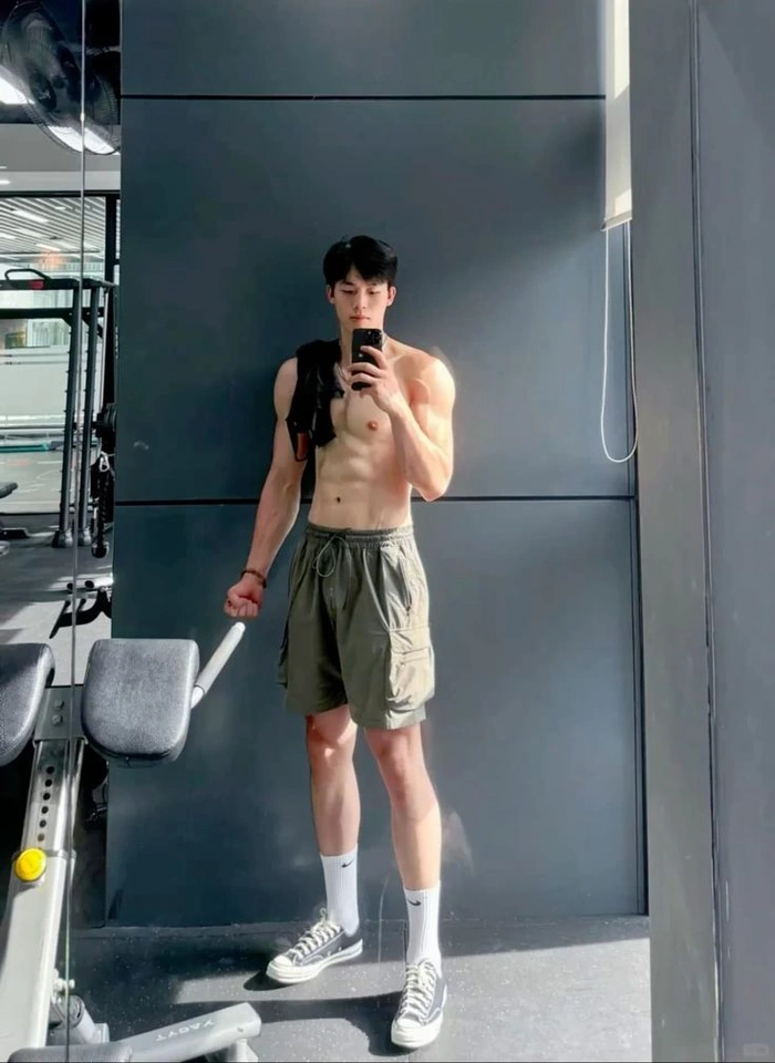 trai đẹp trung hoa