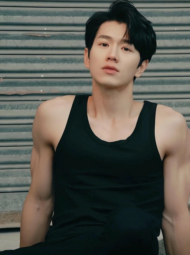 trai đẹp trung hoa