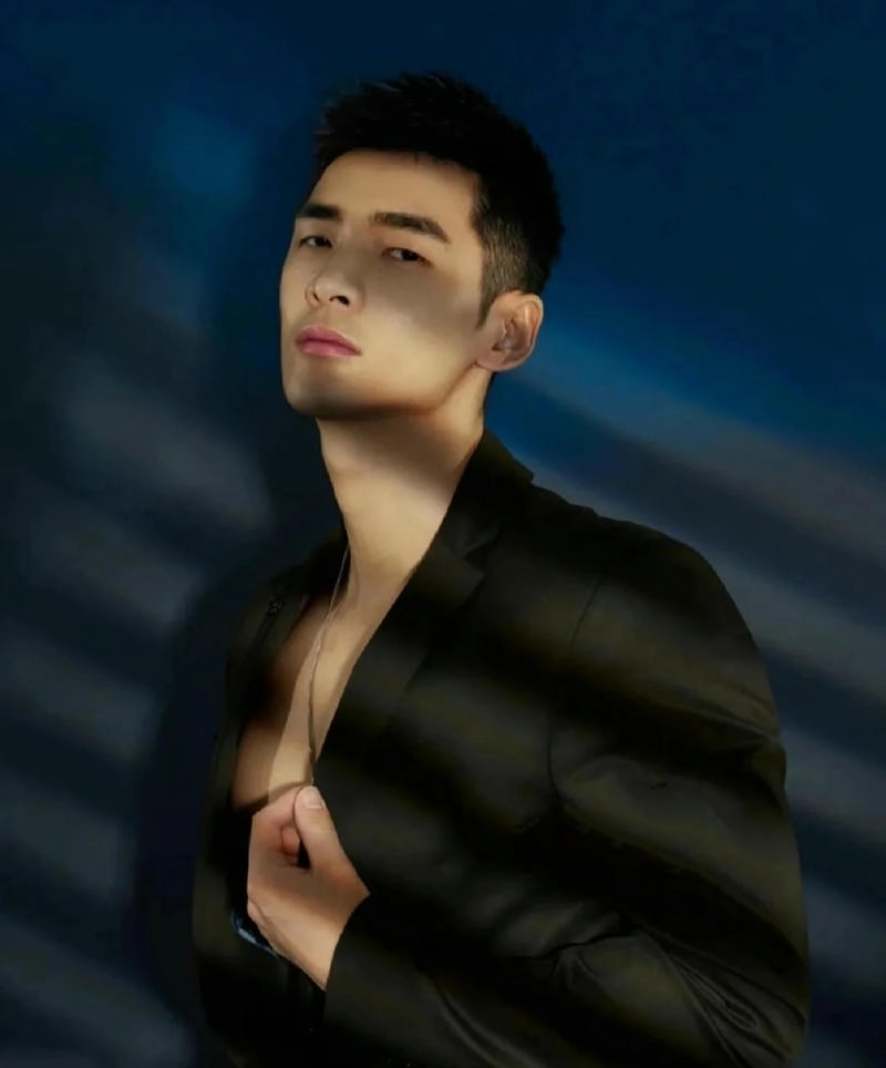 trai đẹp trung quốc