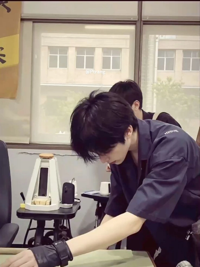 trai đẹp trung quốc cool