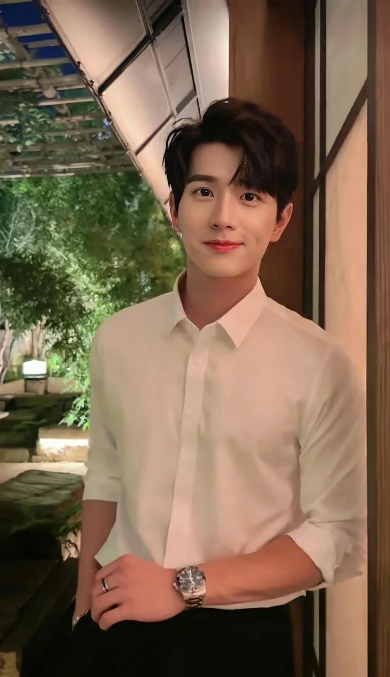 trai đẹp trung quốc cute