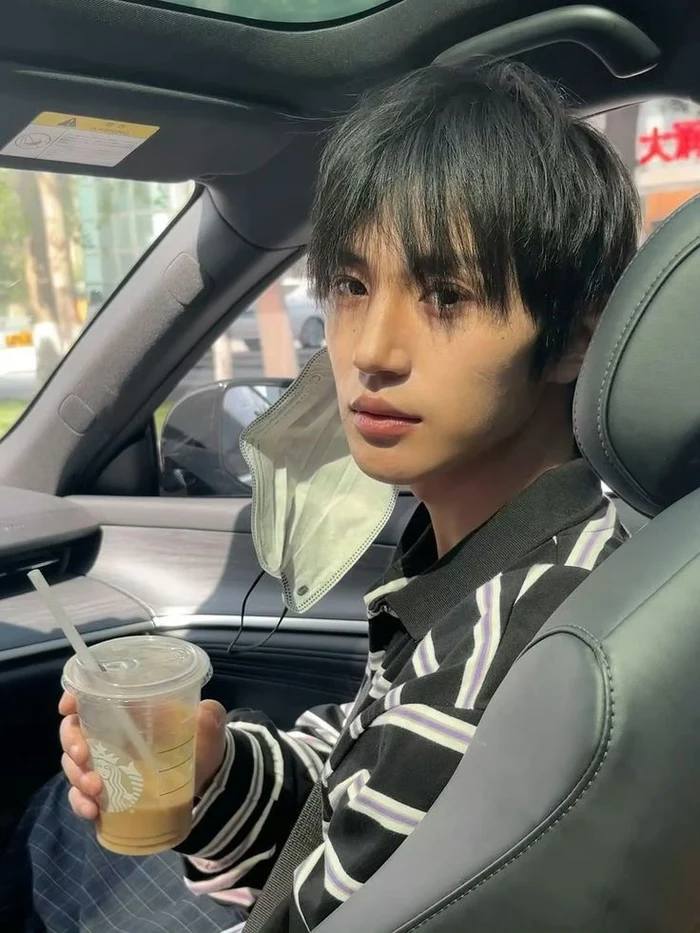 trai đẹp trung quốc douyin