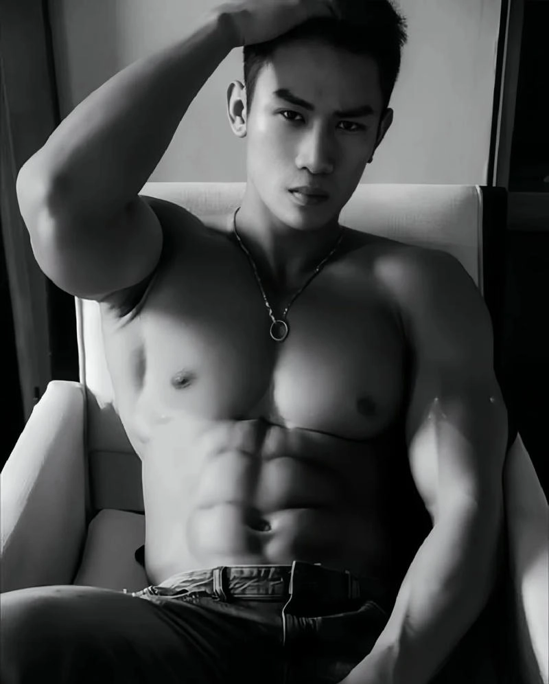 trai đẹp trung quốc douyin