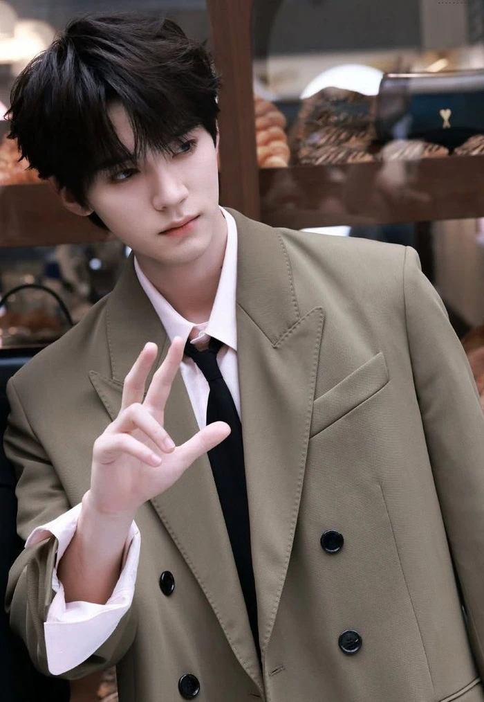 trai đẹp trung quốc thu hút