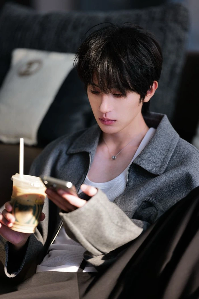 trai đẹp trung quốc viral