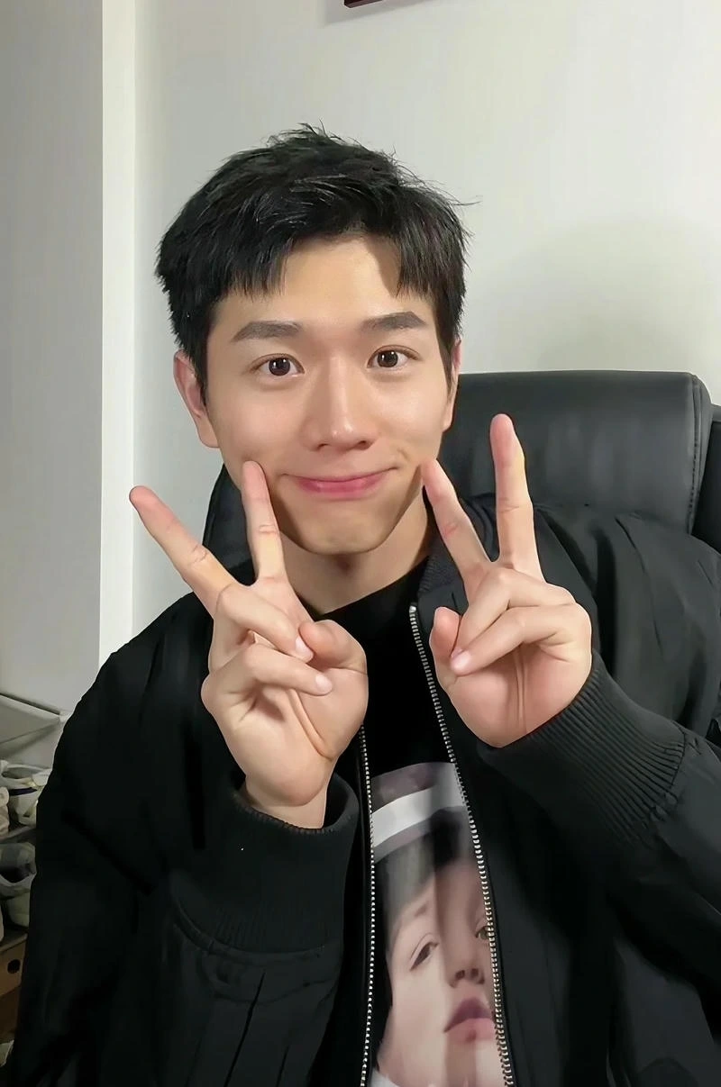 trai đep trung quốc