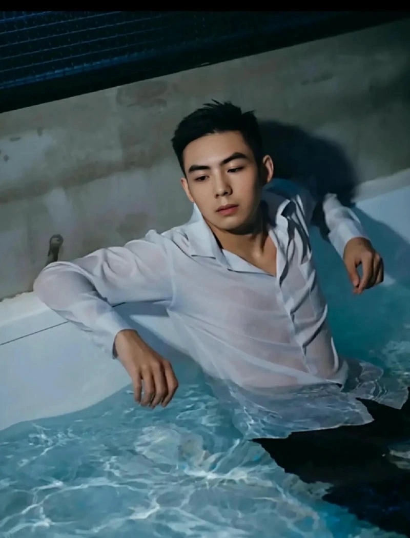 trai trung quốc đẹp