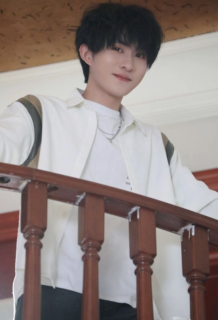 trai trung quốc douyin nổi