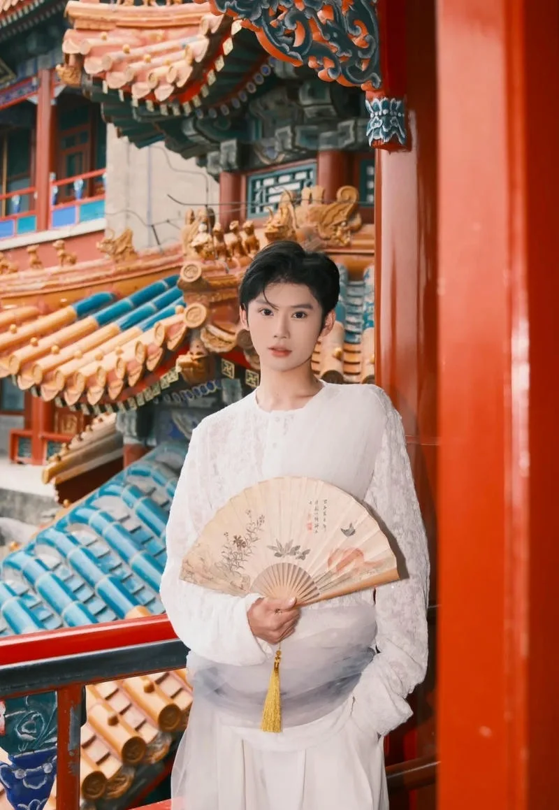 trai xinh gái đẹp trung quốc