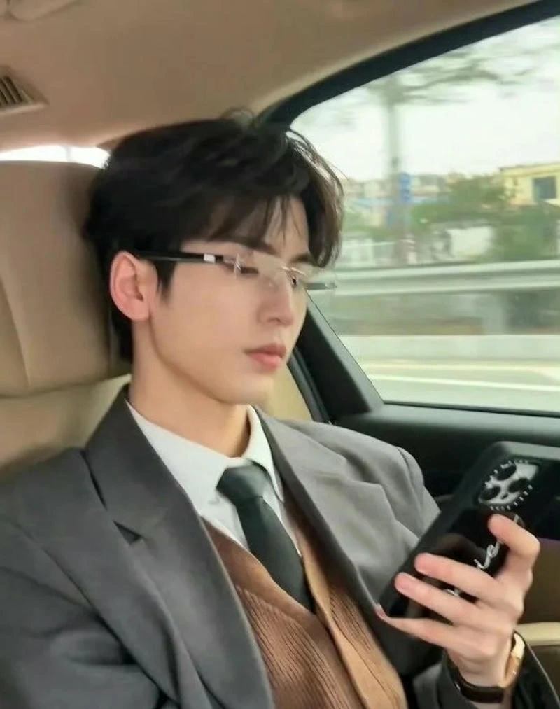 trung quốc trai đẹp