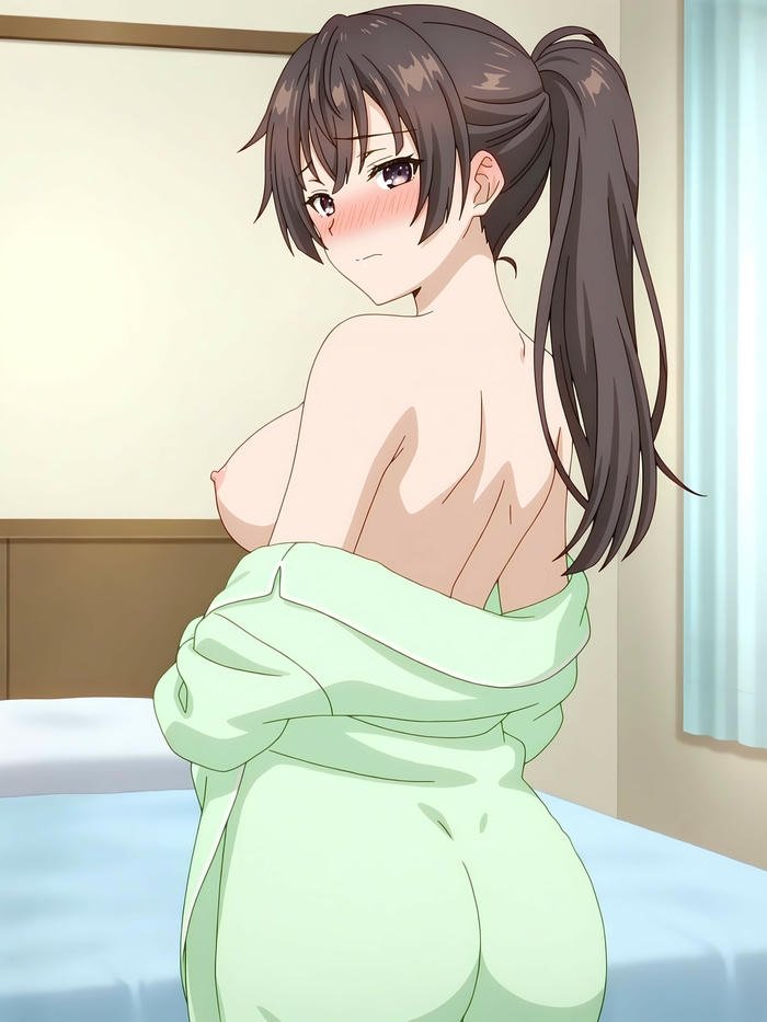 Ảnh avatar hentai yuki gợi cảm cực kỳ thu hút