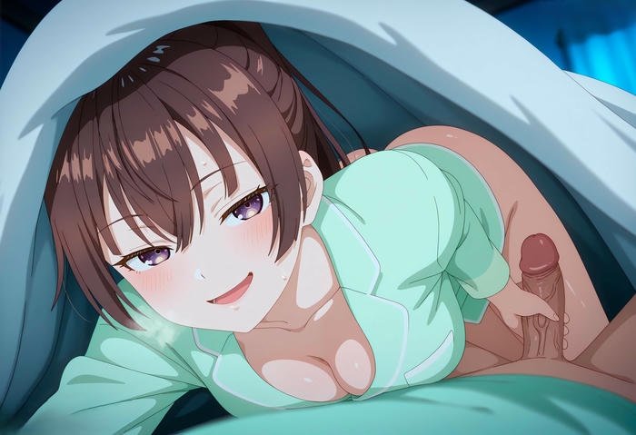 Ảnh avatar hentai yuki quyến rũ tự nhiên