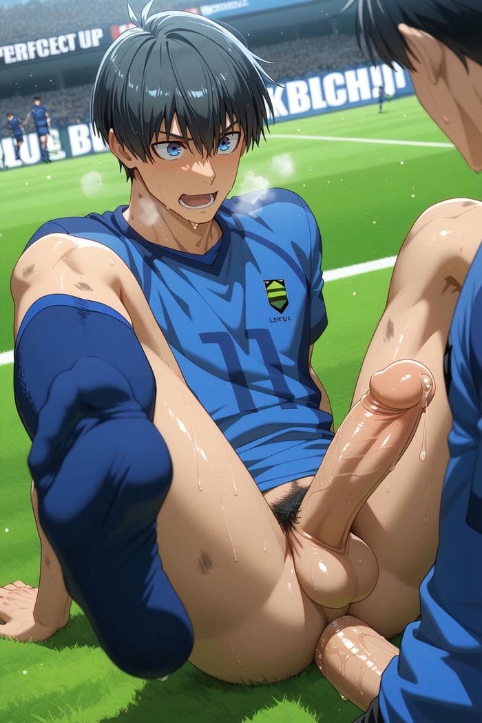 Ảnh blue lock hentai quyến rũ đầy mê hoặc