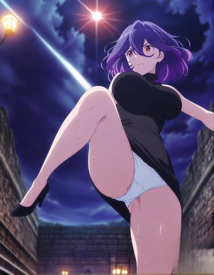 Ảnh hentai vermeil gợi cảm tinh tế đầy quyến rũ