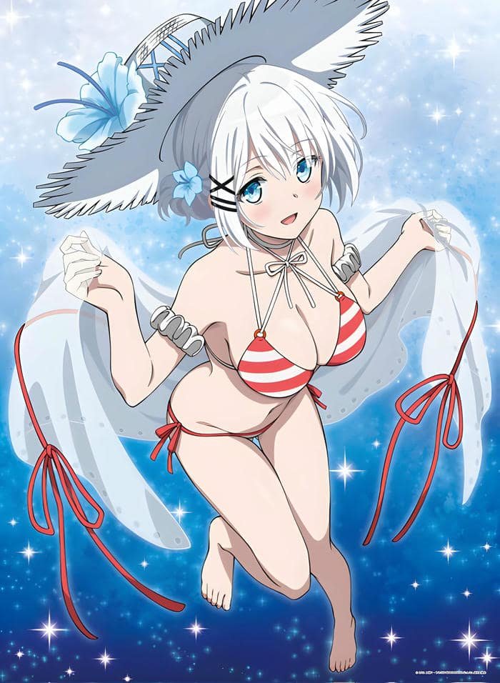 Ảnh siesta hentai quyến rũ đầy khêu gợi