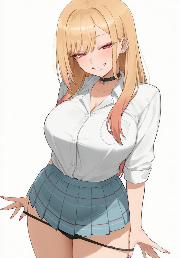 Bộ sưu tập hentai marin khiến lòng người rung động