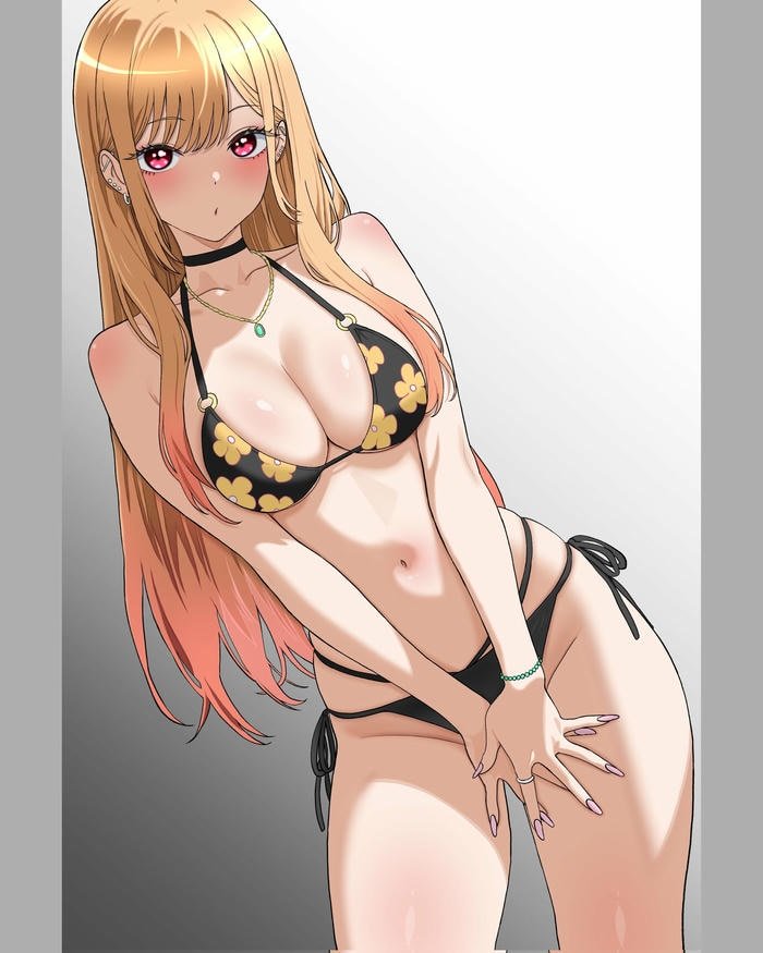 Bộ sưu tập hình hentai marin khiến tim người xao xuyến