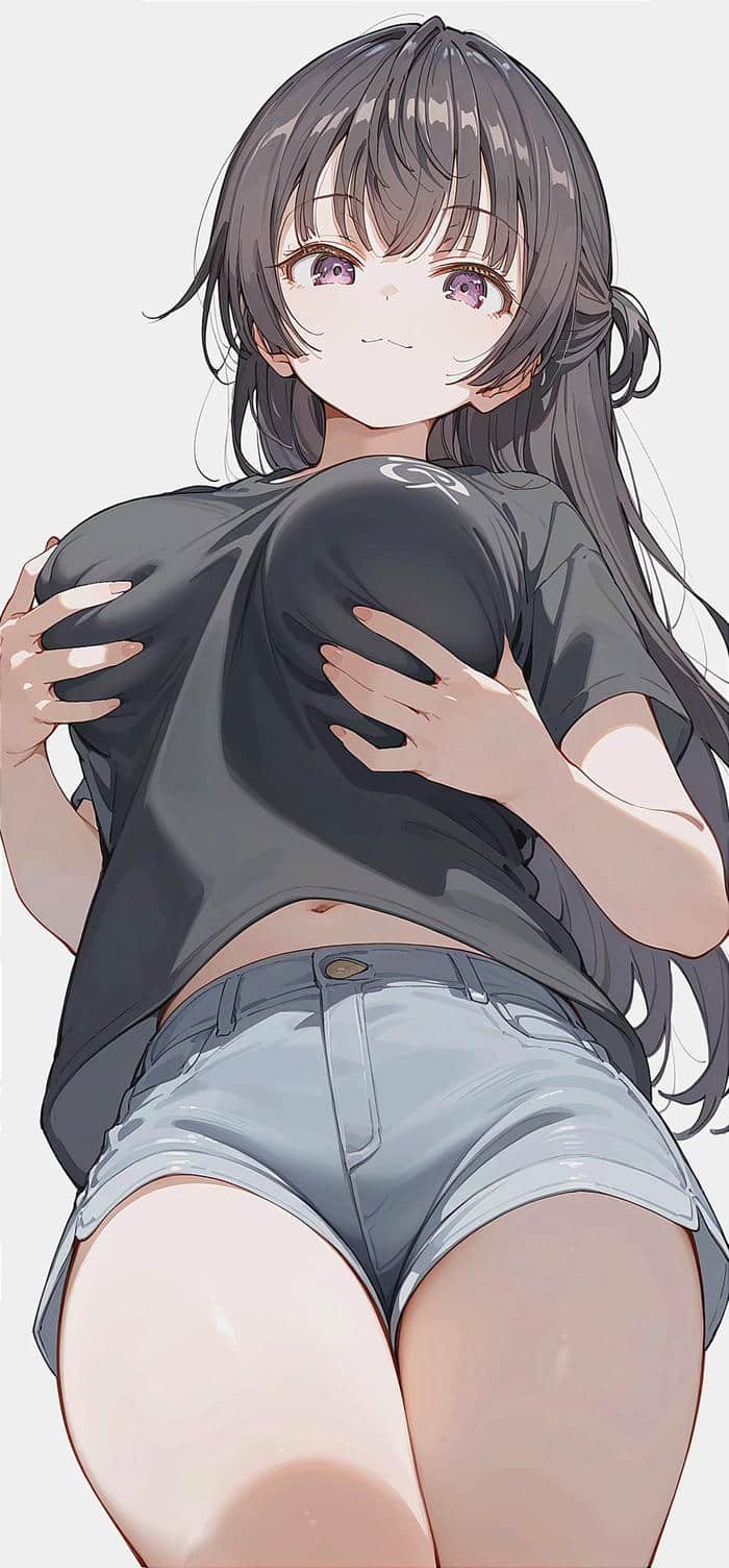 Hình ảnh hentai yuki quyến rũ khiến tim loạn nhịp