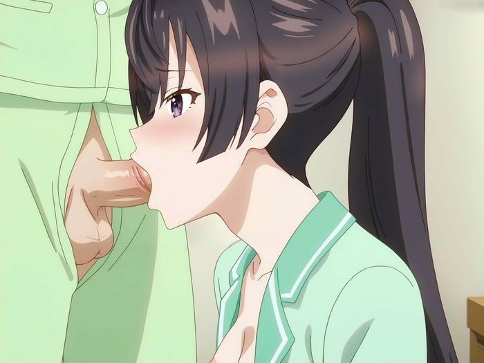 Hình ảnh hentai yuki quyến rũ khiến tim xao xuyến