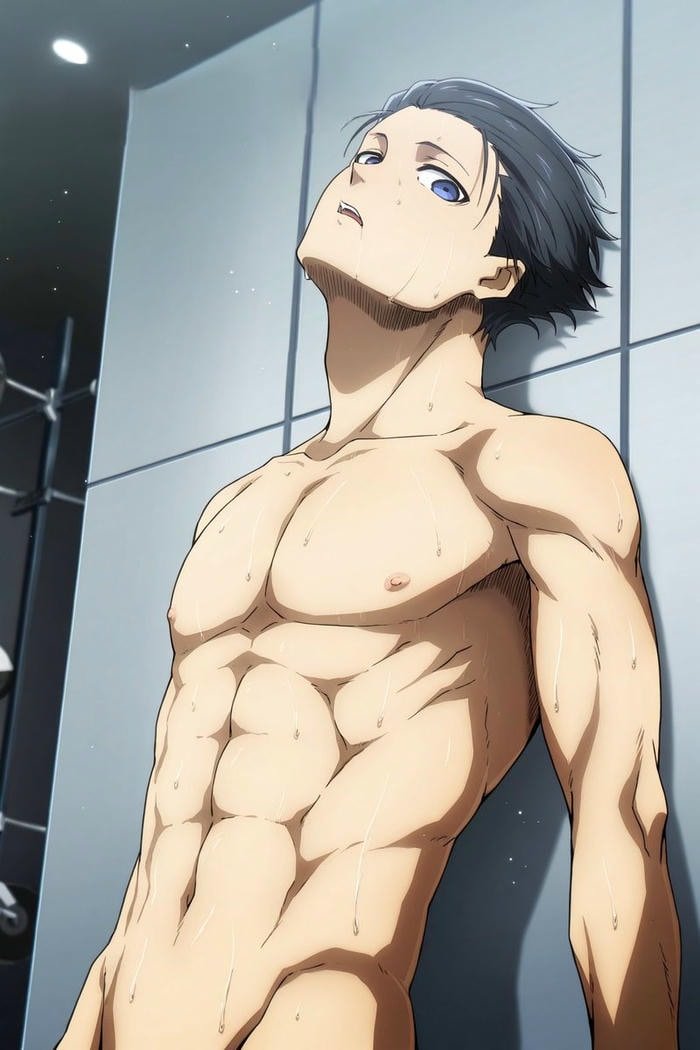 Hình blue lock hentai gợi cảm khiến tim loạn nhịp