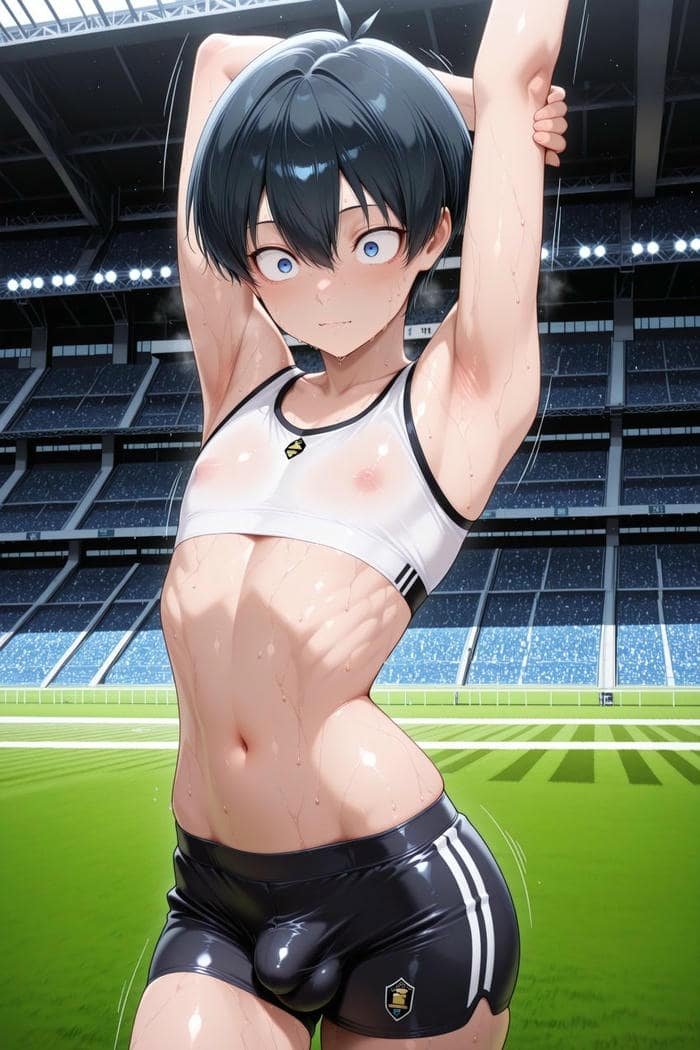 Hình nền blue lock hentai quyến rũ cực kỳ cuốn hút